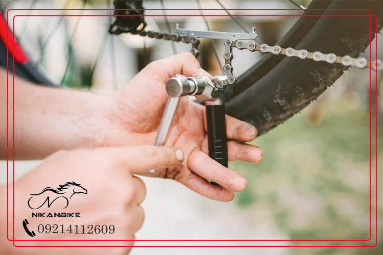 نکات مهم هنگام شستن زنجیر